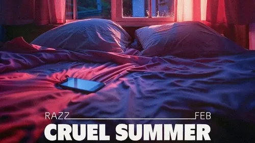 Coup de cœur FG : l’Afro House encore et toujours avec Cruel Summer...