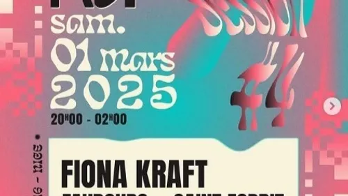 LE RIVIERA ELECTRO FESTIVAL SESSION 4 (1ER MARS 2025)