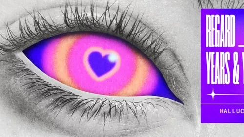 Regard avec Years and Years sur Hallucination