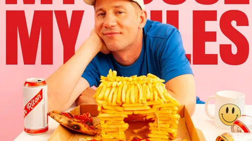 Avec My House My Rules, Riton impose sa house énergique !