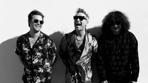 Coup de cœur FG : 'Sunlight' de Lufthaus, le groupe de Robbie...