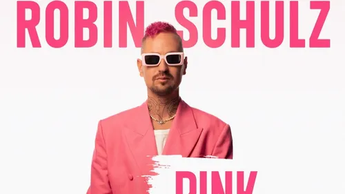 Sortie album : Pink de Robin Schulz