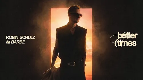 Avec ce nouveau Better Times, Robin Schulz fait du Guetta d’il y a...