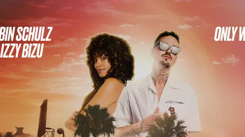 Robin Schulz et Izzy Bizu ensemble pour le summer track Only Way is...