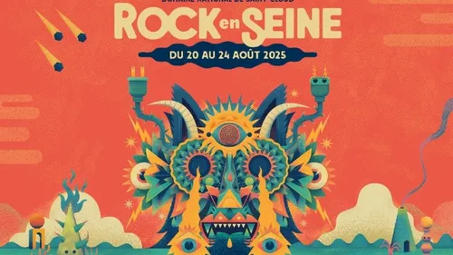 Rock en Seine 2025