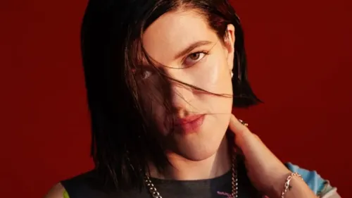 Music Story du jour : Romy