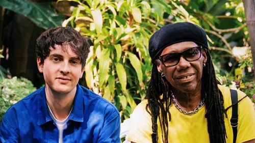 Roosevelt et Nile Rodgers réunis sur Passion ! 