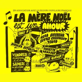 Bonne cause : La Mère Noël est un Amour