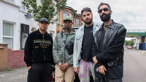 Rudimental fête les 10 ans de leur premier album Home !