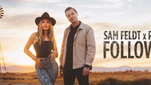 Sam Feldt avec Rita Ora pour Follow Me
