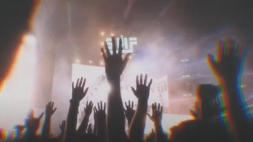 Electrobeach sort son aftermovie