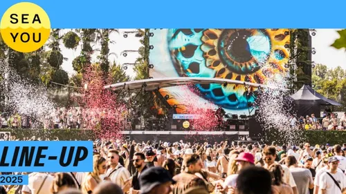 Sea You Festival à Fribourg (18 au 20 juillet 2025)