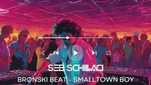 Coup de coeur FG : le cultissime Smalltown Boy en version Afro...