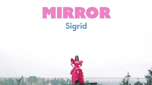 Coup de cœur FG : Paul Woolford remixe Mirror de Sigrid