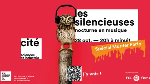Les Silencieuses, les nocturnes musicales reviennent à Paris 