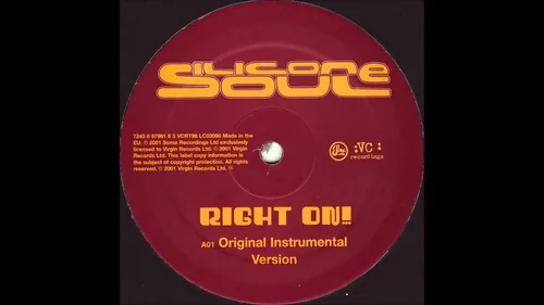 Music Story du jour : Silicon Soul