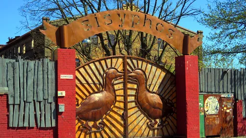 Sisyphos, le meilleur club de Berlin