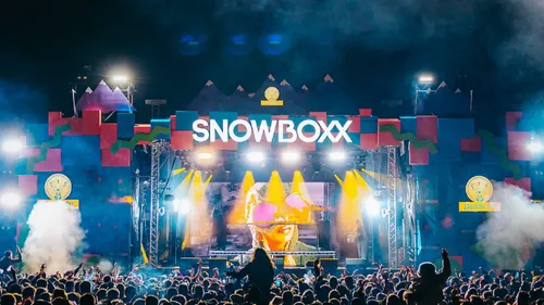 Snowboxx, l’électro au cœur des pistes 