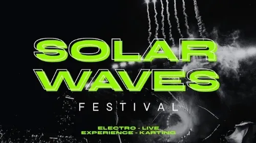 Solar Waves Festival les 15 et 16 août