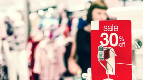 Les soldes d'hiver de retour