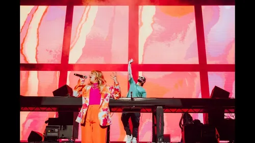 Ella Henderson, cette fois avec Sonny Fodera et Paul Woolford