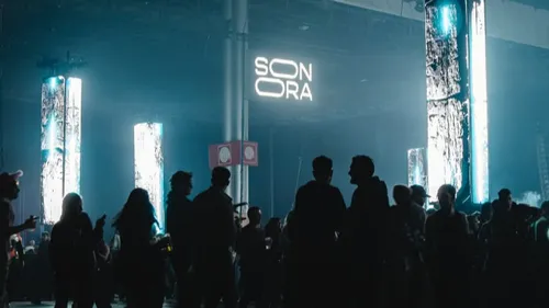 Sonora x All Night Long : l’événement électro de l’automne