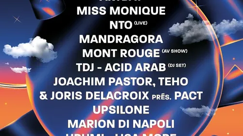 Focus sur la soirée "Sonora x All Night Long" dans l'Happy Hour !