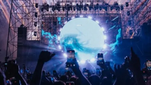 La music story du jour : Space Riccione