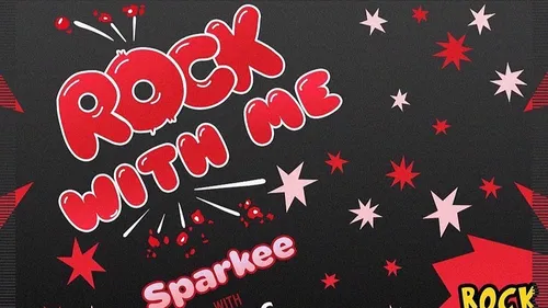 Coup de cœur FG : Rock with Me de Sparkee