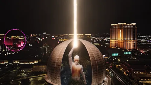 La Sphere de Las Vegas va faire des petits