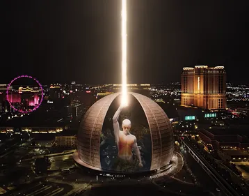 La Sphere de Las Vegas va faire des petits