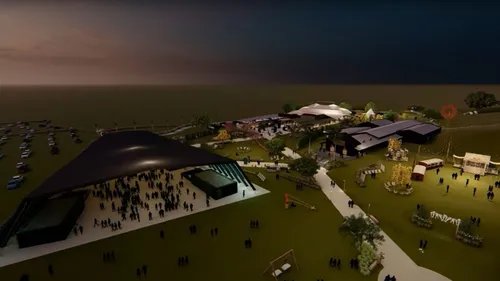 Surreal, l’énorme club qui va ouvrir au Brésil !