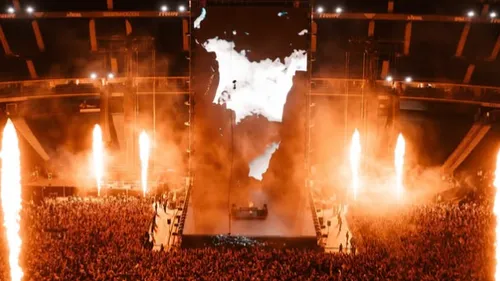 Stade de France : record historique de concerts en 2025