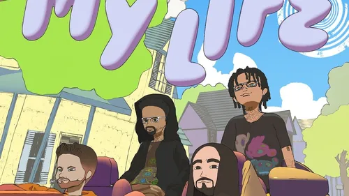 David Guetta et Steve Aoki réunis sur My Life