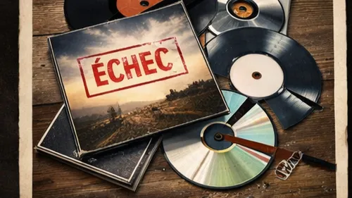 Music story du jour : les flops #1