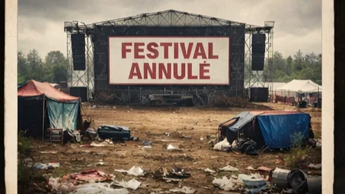 Music story du jour : Flop du Fyre Festival