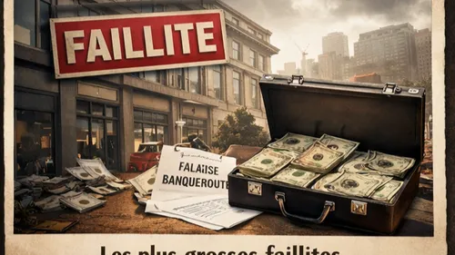 La music story du jour : Les flops financiers