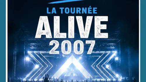 FG Story : Alive 2007