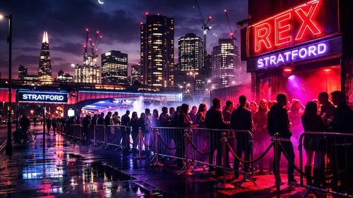 Londres, un nouveau club géant s’apprête à ouvrir