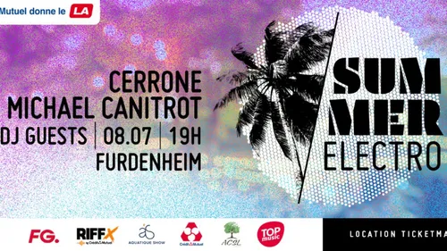 L’électro s’invite aux Vents d’Est, le festival Art & Lumière