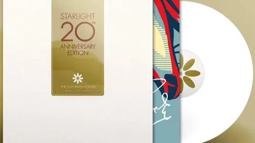 The Supermen Lovers sort un vinyle en version limitée pour les 20...