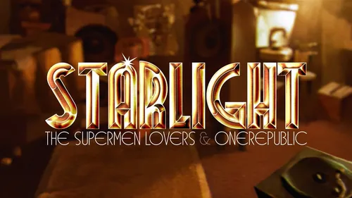 The Supermen Lovers avec One Republic pour une nouvelle version de...