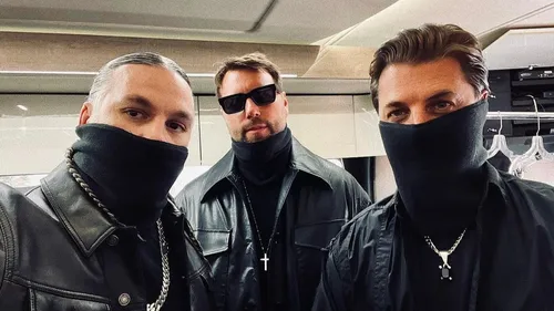 Coup de Coeur FG : Heaven Takes You Home de la Swedish House Mafia