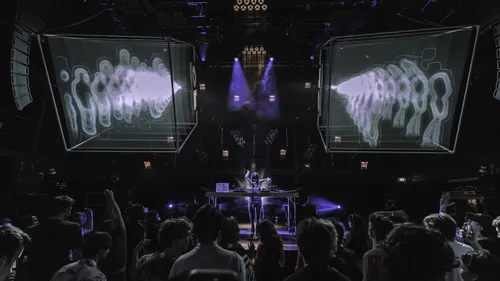 Symbioses, des soirées électro dont vous êtes les héros