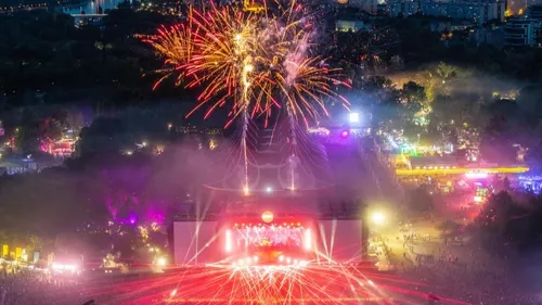 Sziget Festival à Budapest (6 au 11 août 2025)