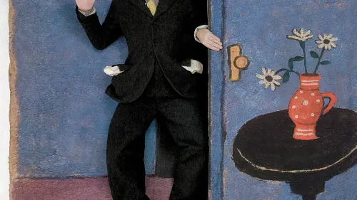 FG CHIC : JOHN GALLIANO, ACTE III 