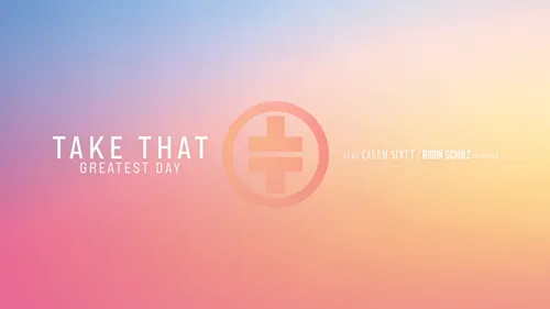 Robin Schulz avec Calum Scott et… les Take That !!!