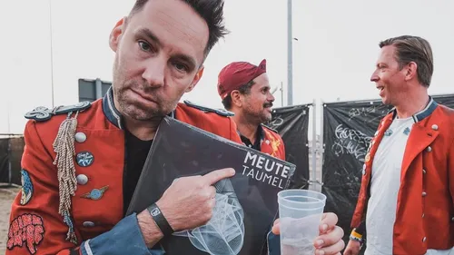 MEUTE, la fanfare électronique dévoile son nouvel album