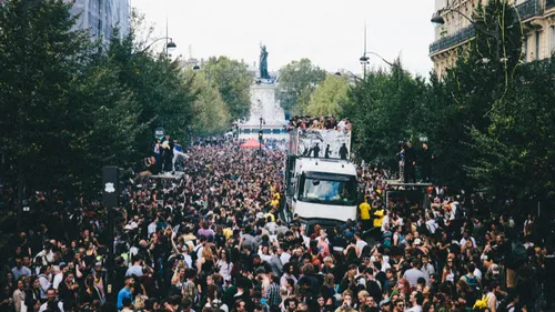 Le parcours de la Techno Parade 2026