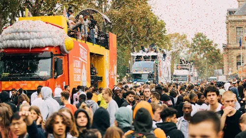 La Techno Parade revient animer les rues de Paris 